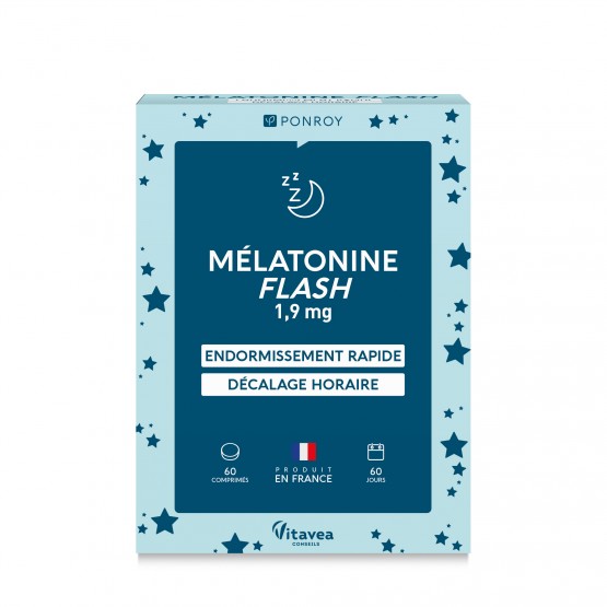 Mélatonine Flash